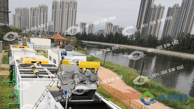 超磁分離技術在污水固液分離方面的應用-必源環保