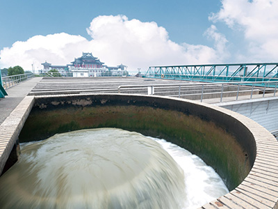 工業污水處理設備如何進行防腐（二）