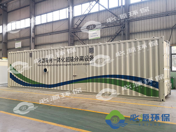 廢水處理分離設備安裝完成后如何進行壓力測試