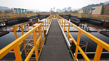 水處理工程中工業廢水處理設備起什么作用